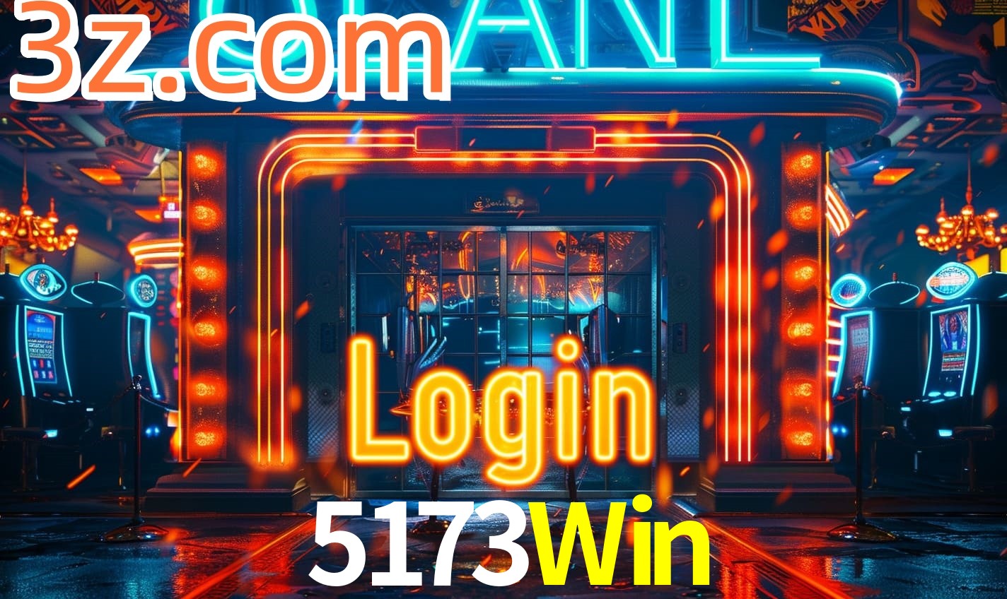 Login no Cassino 5173Win